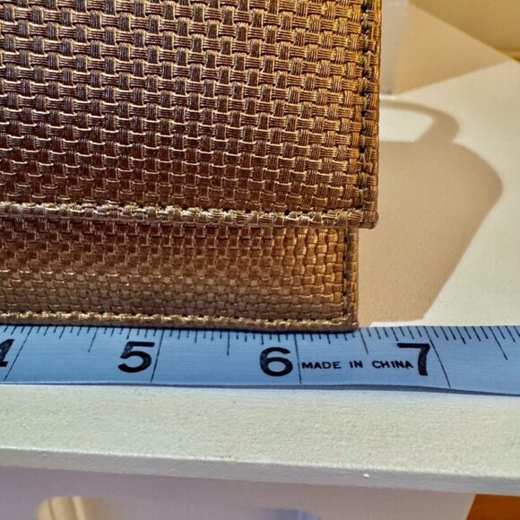 Farnell Paris Bronze Mini Shoulder Bag - Picture 11 of 15